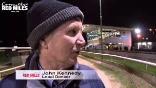 2015 RED MILLS & NTSC Unraced Bitch- Semi-Finals