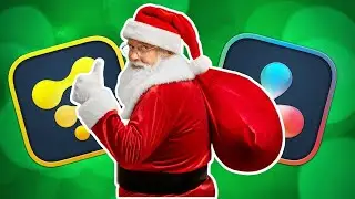 I Saved Christmas Using VFX!