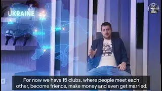 Interview with Alexander Grishchenko / How did the Mafia games start?