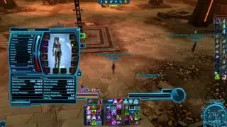 SWTOR Raiding - Raid Gear Grinding - Culling/Army of Light