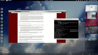 Gnome Shell 3.6 Demo