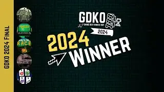 And the winner is...  | GDKO 2024 - Final
