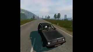 A pleasant DayZ drive