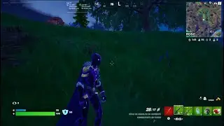 Fortnite Transformação 27 Pantera Negra