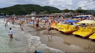 Архипо-Осиповка 2024 Август...#архипка #архипоосиповка #travel