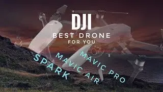 Best DJI Drone for you