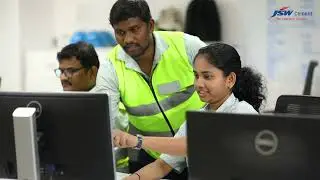 The JSW Cement Employee Experience - Shobita Chalvakumar