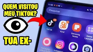 how to KNOW who VISITED your TIKTOK profile (STEP BY STEP)