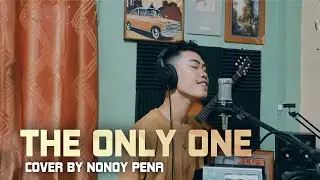 The Only One - Lionel Richie (Cover by Nonoy Peña)