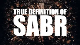 WHAT DOES SABR REALLY MEAN? - BEAUTIFUL EXPLANATION