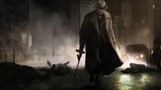 Мафия 2 прохождение. Глава 1 HD 1080P 60 FPS.  ultra settings