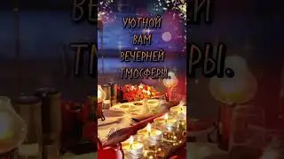 С добрым вечером!