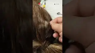 Червяк в Волосах? 😲 @apapyshlt8709