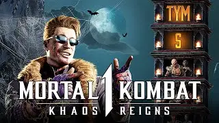 Mortal Kombat 1 - The Hardest Halloween Event Tower ... 