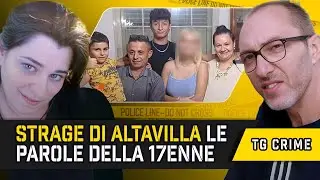 TG Crime: La Setta di Altavilla, le Parole della Figlia 17enne e la Psicologia | Notizie True Crime