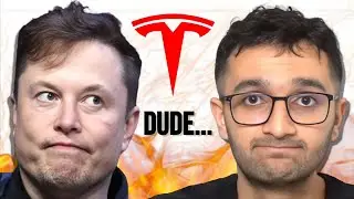 Is Elon Musk Going To Leave Tesla?