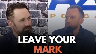 Leave Your Mark | Justin Brennan