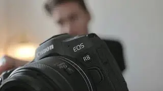 Why youtubers are wrong about Canon R8