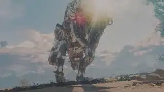 Unsuccessful Fight with the Demon: Multiple Attempts in Horizon Call of the Mountain | PS5 VR2