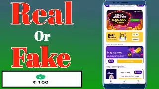 Ok Money Earning App Review! Fake or Real! Earning App