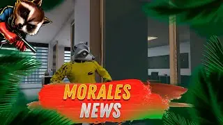 MORALES NEWS #1 | MAJESTIC RP