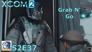 XCOM 2 S2 Ep 37 War of the Chosen - Legend Ironman - Stealing from the Elders