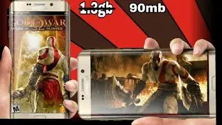 HOW TO DOWNLOADGOD OF WAR CHAINS OF OLYMPUS IN JUST 90MB ON ANDROID|DREGO MASTER