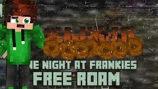 [ПРОХОЖДЕНИЕ КАРТ]One night at frankies #2Пародистое ЖЫЖЛО😆