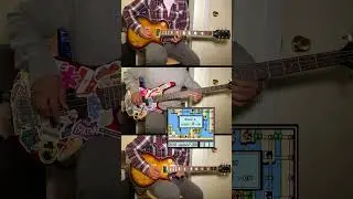 Super Mario Bros. 3 | World 3 Soundtrack 