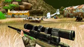 Far Cry 2 - Stealth Kills - Story Mission