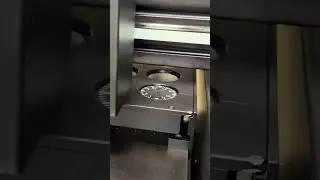 Fast watch face printing - logojet uv printer