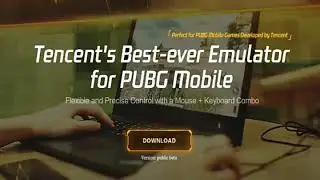 СИНИЙ ЭКРАН ПРИ ЗАПУСКЕ (My Games, Tencent) ЭМУЛЯТОРА PUBG MOBILE!