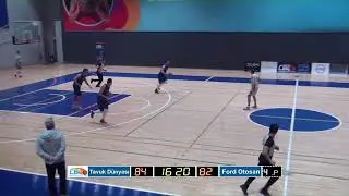 CBL 2023 19. Hafta Tavuk Dünyası - Ford Otosan