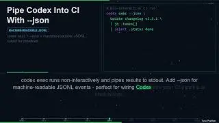 The Codex CLI Features Senior Devs Don't Share ??
