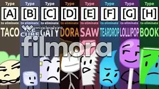 Band Geeks Battle For Battle For Dream Island 14 Lava Scene With Music Up To Faster