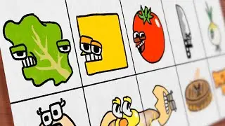 How to draw Food Lore | Drawing Hamburger Lore