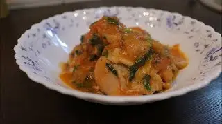 Чахохбили.