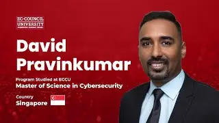 From IT Leader to Cybersecurity Expert: David Pravinkumar's Career Transformation