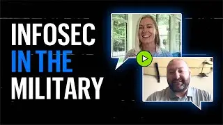 Speed Data: Military Information Security With Mike Taylor