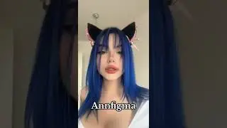 Best Tik Toker actress Part 169 / Jamalizz and Annfigma