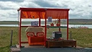 Чудеса Света - 15 необычных автобусных остановок со всего мира!