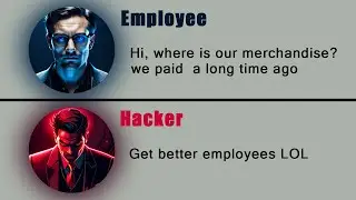 This is what happens when you HACK the right person