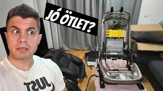 SZÉTSZEDTEM a TESLÁM ÜLÉSEIT!