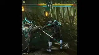 Shadow  fight arena funny gameplay.🤣😂 #shorts #shorts_video #funny_shorts