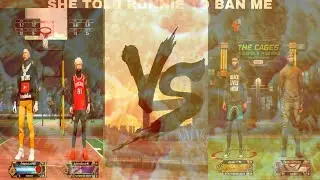 I Pulled Up On @Jaylaa334 And This Happened... She Tried To Get Me Banned!!