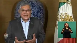 Avance del regreso a Clases al 8 de Junio + Mensaje Alfonso Cepeda Salas. 2021