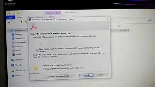 TUTORIAL INSTALL APLIKASI ADOBE READER FULL