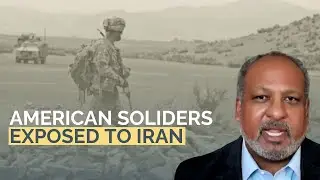 Beardsley: Americans sitting vulnerable to Iranian proxies
