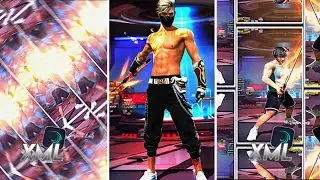 That's Dame Dame 👾🔥// FF EDIT XML AVAILABLE 👇 | Venro Editz 