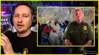 MAD DASH For The Border Imminent! WHISTLEBLOWER Testimony Drops